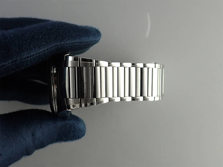 パルミジャーニフルリエ トンダ GT クロノグラフ Ref.PFC906-0000210-B00182 ブラック文字盤 中古 F5WV21LX