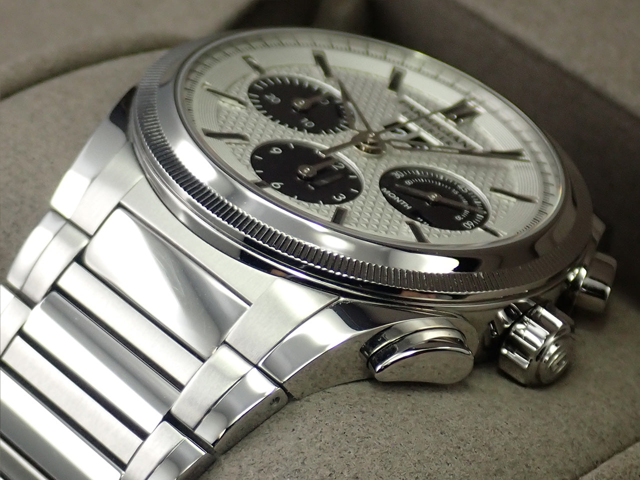 Parmigiani Fleurier Tonda GT Chronograph &lt;Box and Others&gt;