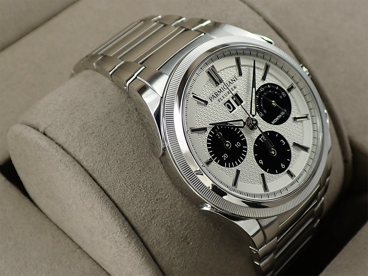 Parmigiani Fleurier Tonda GT Chronograph &lt;Warranty, Box, etc.&gt;