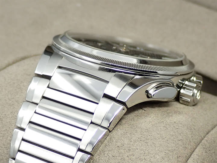 パルミジャーニフルリエ トンダ GT クロノグラフ Ref.PFC906-0000210-B00182 ブラック文字盤 中古 AV831880