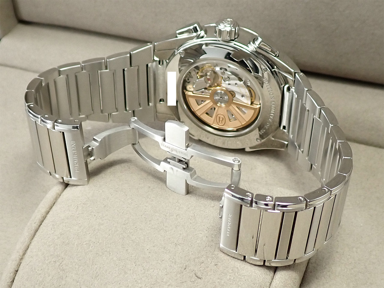 Parmigiani Fleurier Tonda GT Chronograph &lt;Warranty, Box, etc.&gt;