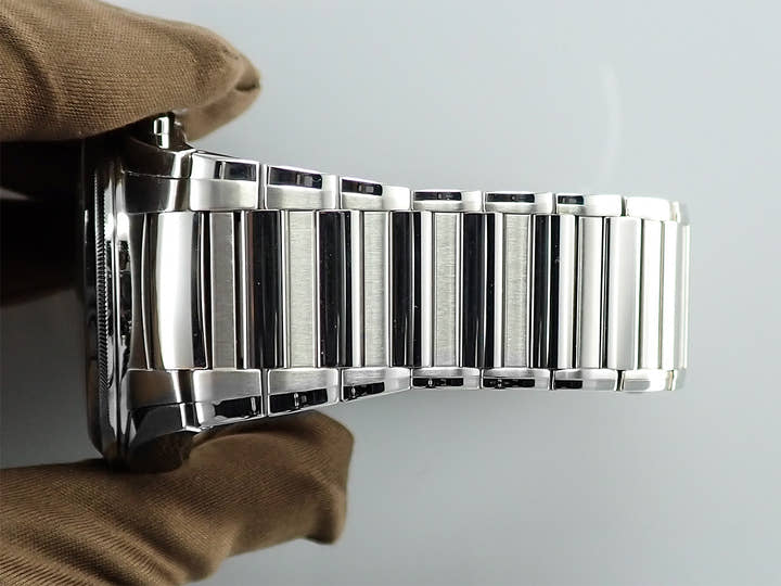 パルミジャーニフルリエ トンダ GT クロノグラフ Ref.PFC906-0000210-B00182 ブラック文字盤 中古 AV831880