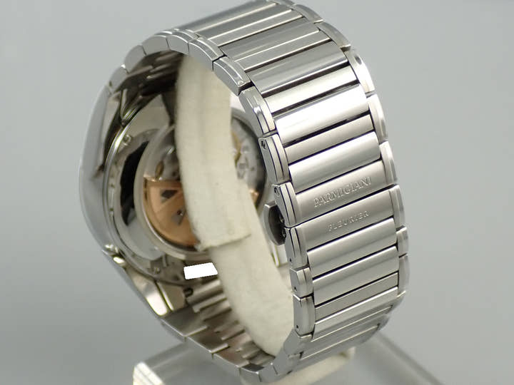 パルミジャーニフルリエ トンダ GT クロノグラフ Ref.PFC906-0000210-B00182 ブラック文字盤 中古 C52X7YAP