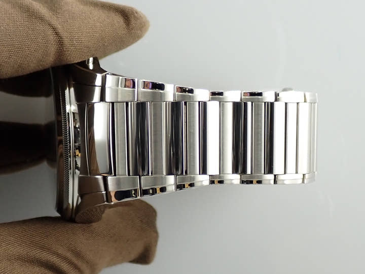 パルミジャーニフルリエ トンダ GT クロノグラフ Ref.PFC906-0000210-B00182 ブラック文字盤 中古 C52X7YAP