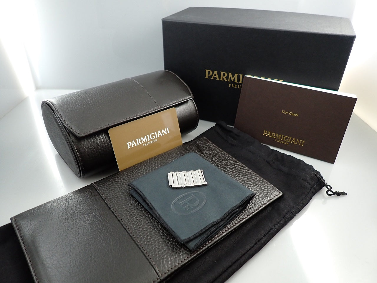 Parmigiani Fleurier Tonda GT Chronograph &lt;Warranty, Box, etc.&gt;