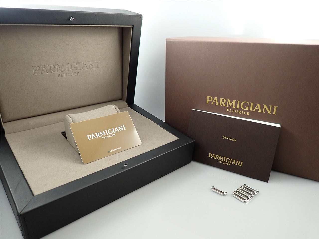 Parmigiani Fleurier Tonda GT Chronograph &lt;Warranty, Box, etc.&gt;