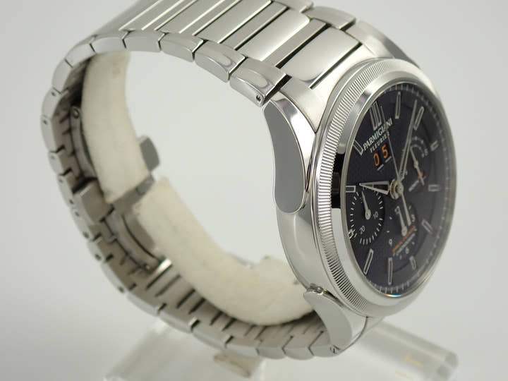 パルミジャーニフルリエ トンダ GT クロノグラフ Ref.PFC906-0000210-B00182 ブラック文字盤 中古 0UY7X9T9