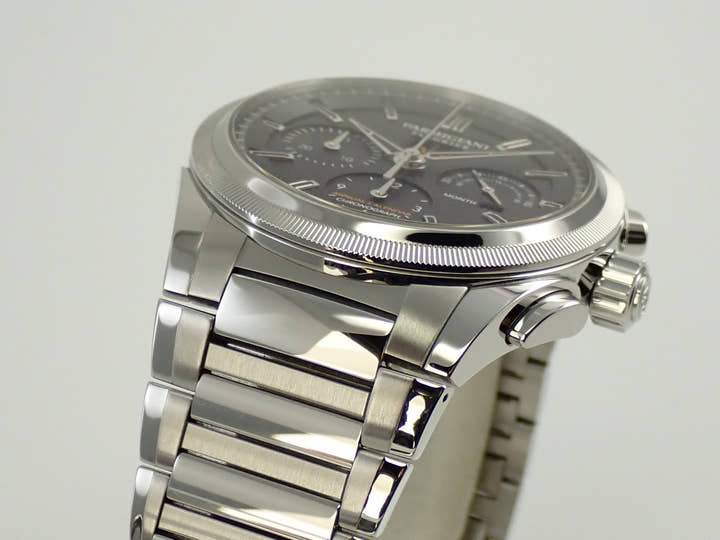 パルミジャーニフルリエ トンダ GT クロノグラフ Ref.PFC906-0000210-B00182 ブラック文字盤 中古 0UY7X9T9