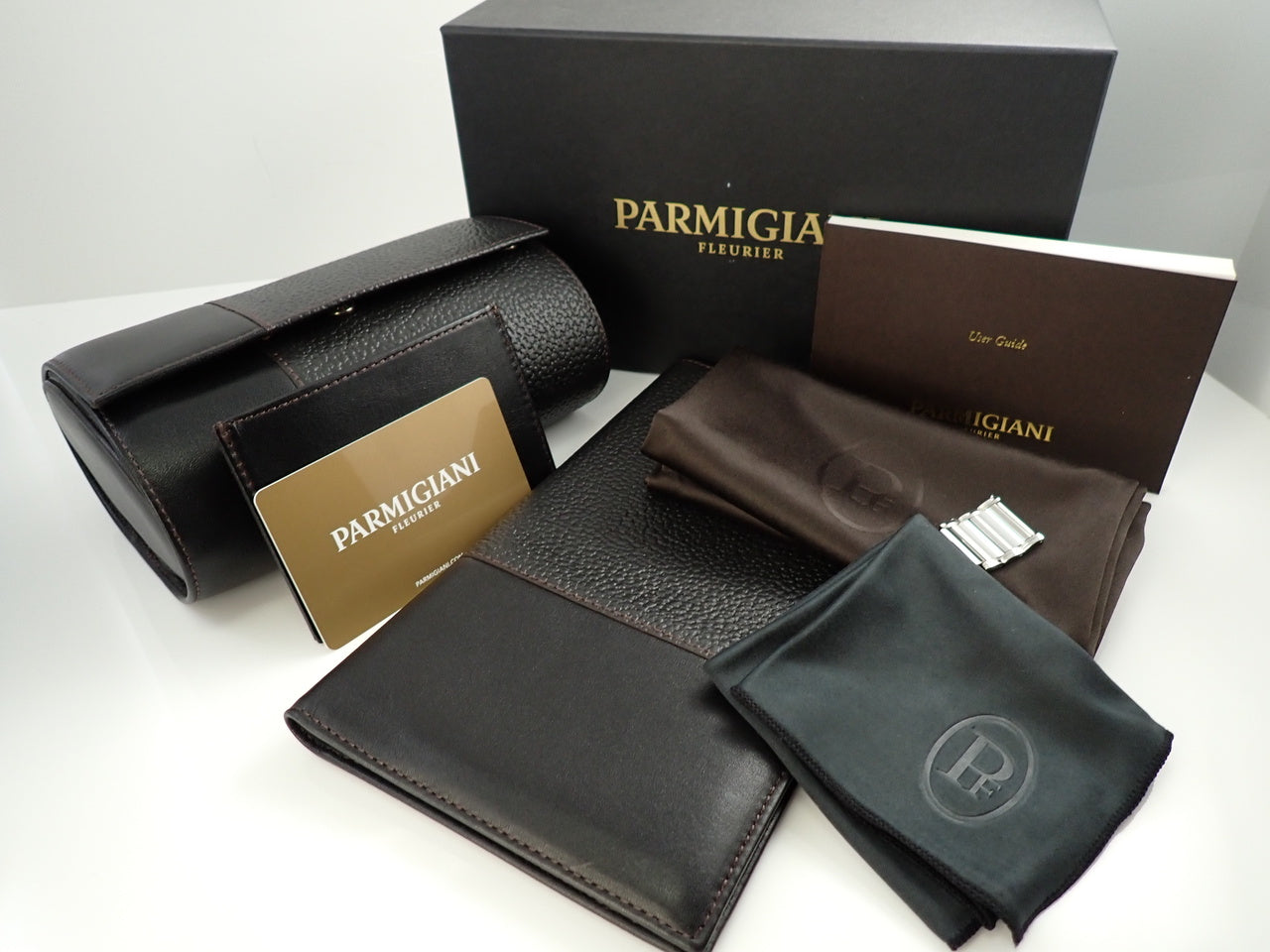 Parmigiani Fleurier Tonda GT Chronograph &lt;Warranty, Box, etc.&gt;