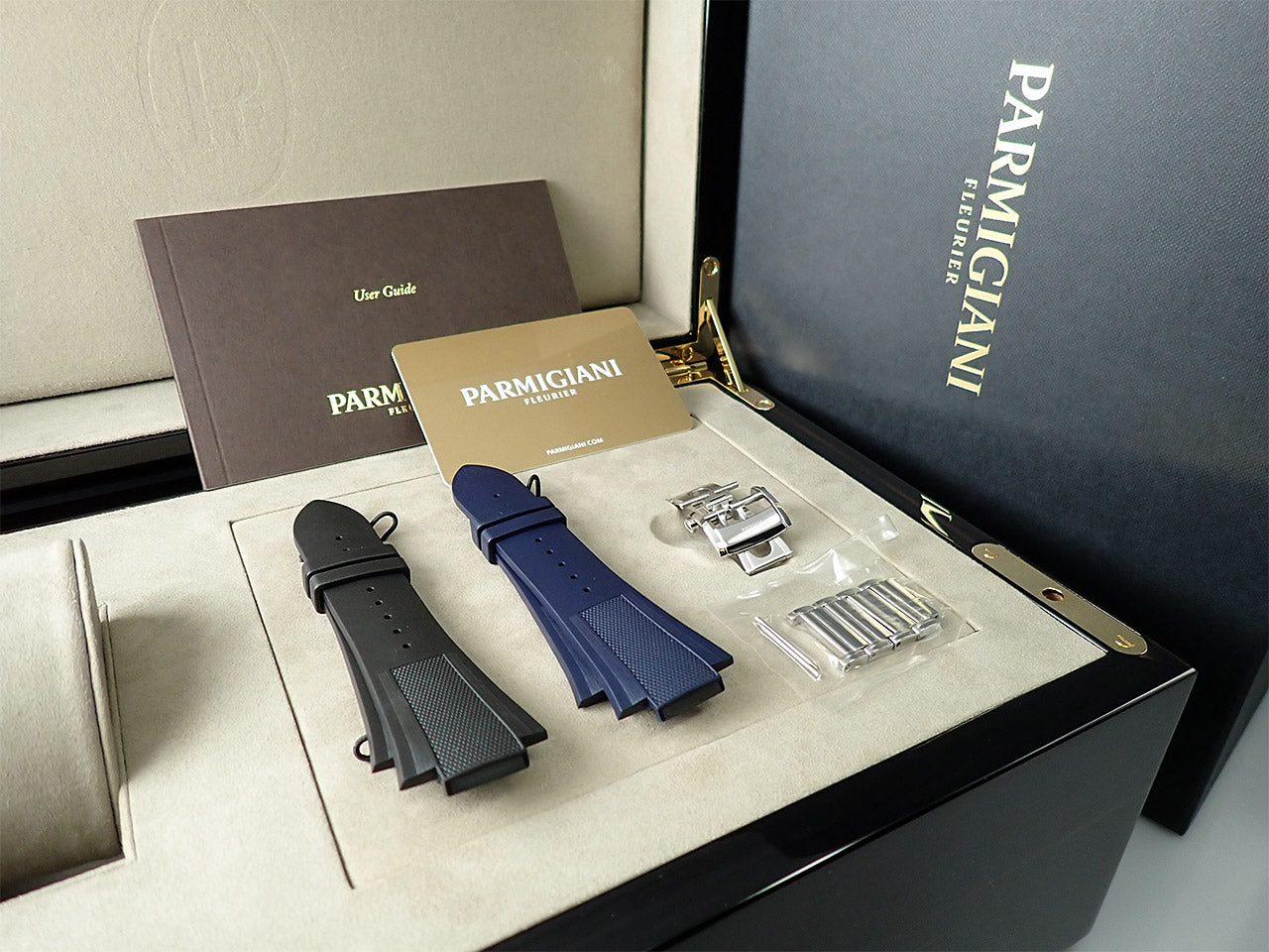 Parmigiani Fleurier Tonda GT Yoshida Special &lt;Warranty, Box, etc.&gt;
