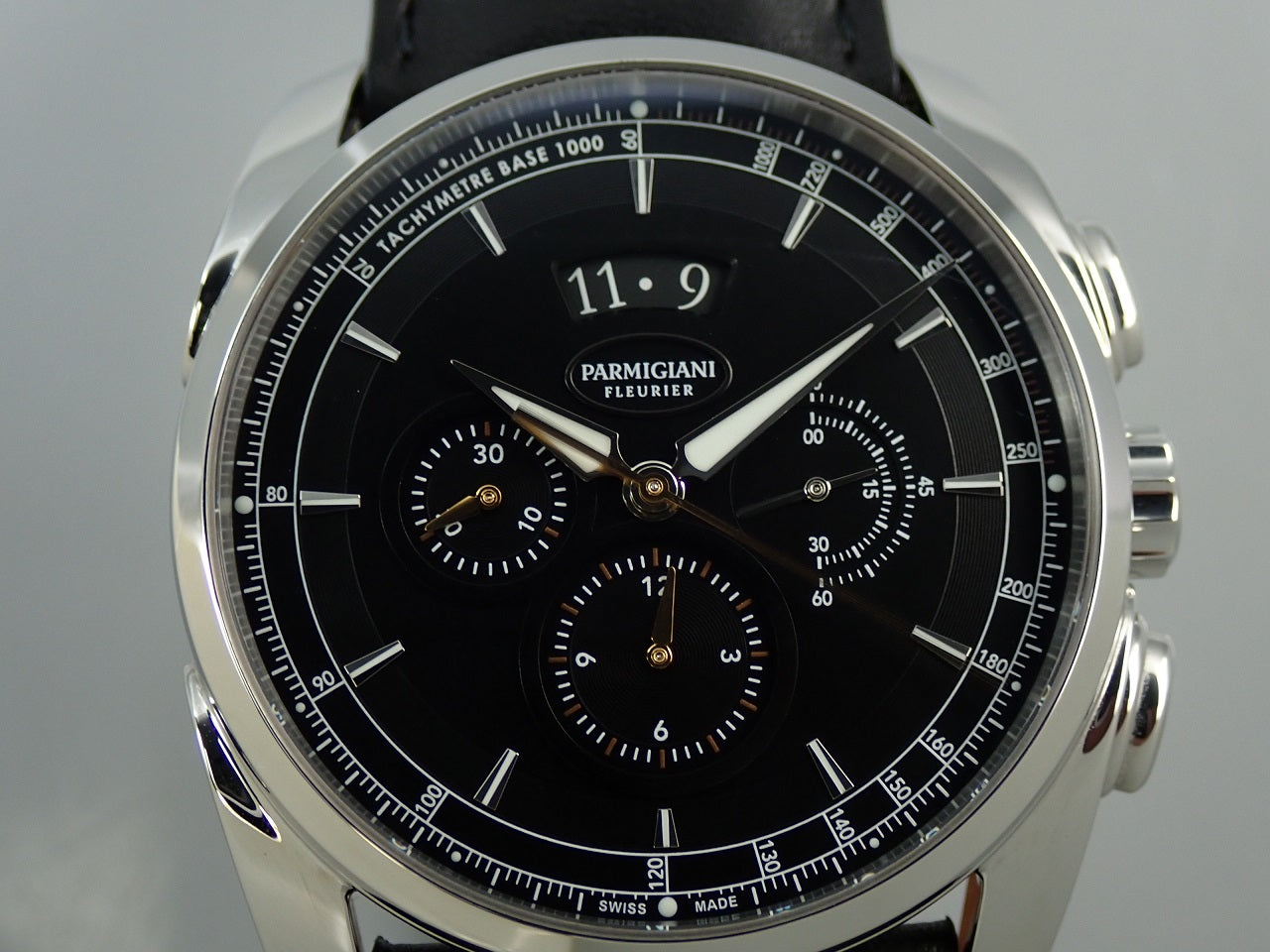 Parmigiani Fleurier Tonda Metrograph &lt;Warranty, Box, etc.&gt;