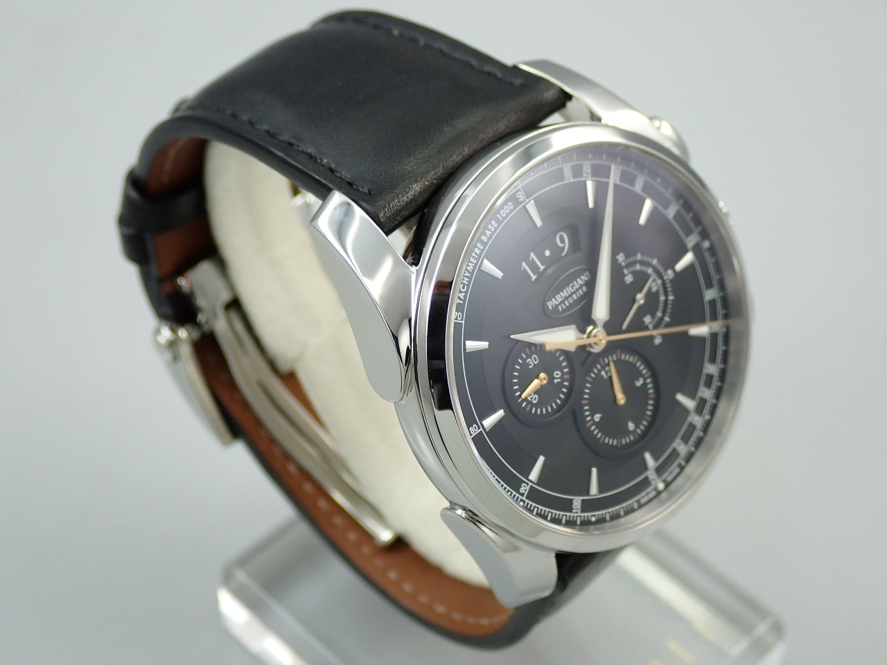 Parmigiani Fleurier Tonda Metrograph &lt;Warranty, Box, etc.&gt;