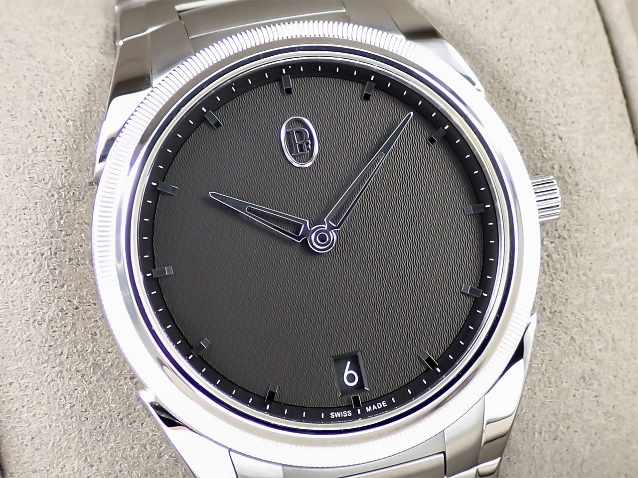 Parmigiani Fleurier Tonda PF Micro Rotor &lt;Warranty, Box, etc.&gt;