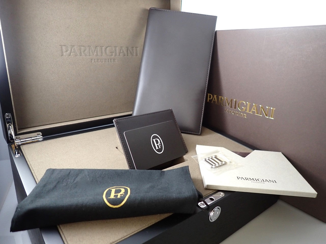 Parmigiani Fleurier Tonda PF Flying Tourbillon &lt;Warranty, Box, etc.&gt;