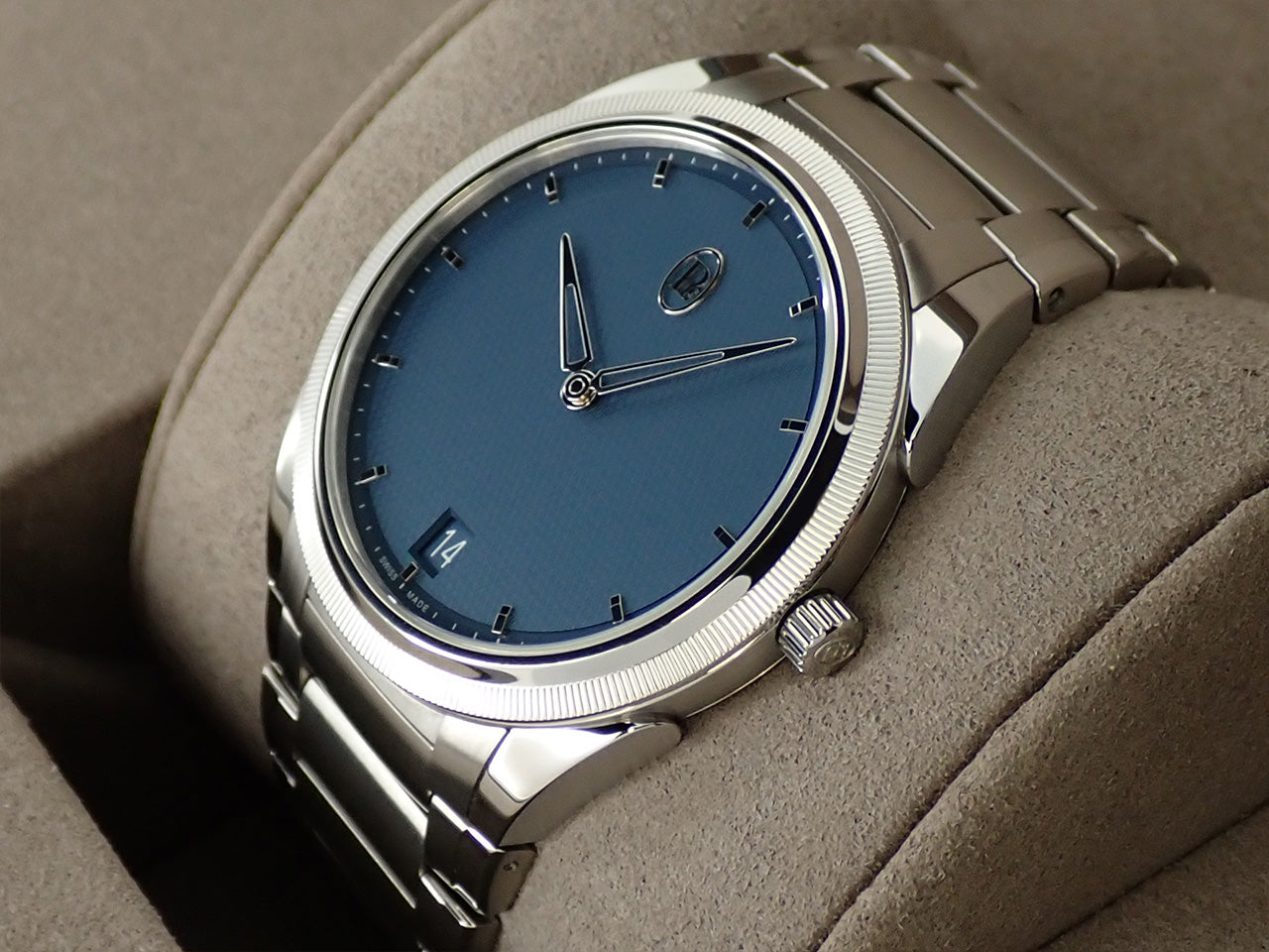 Parmigiani Fleurier Tonda PF Micro Rotor &lt;Warranty, Box, etc.&gt;