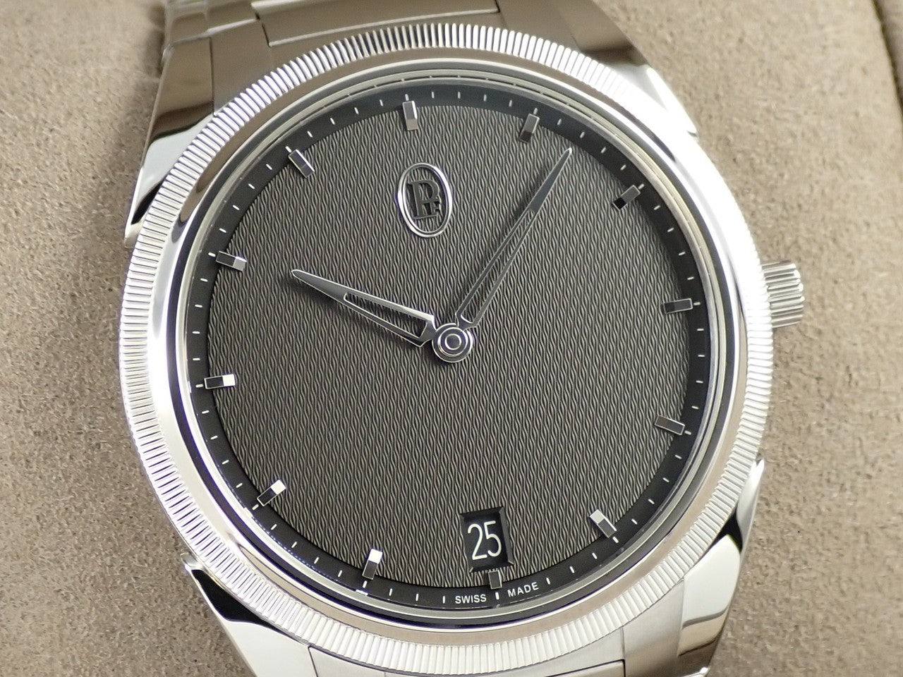 Parmigiani Fleurier Tonda PF Micro Rotor &lt;Warranty, Box, etc.&gt;