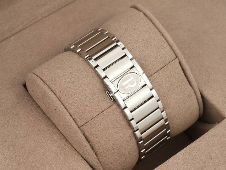 Parmigiani Fleurier Tonda PF Micro Rotor Ref.PFC914-1020001-100182 Grey Dial Used RZV23KYL