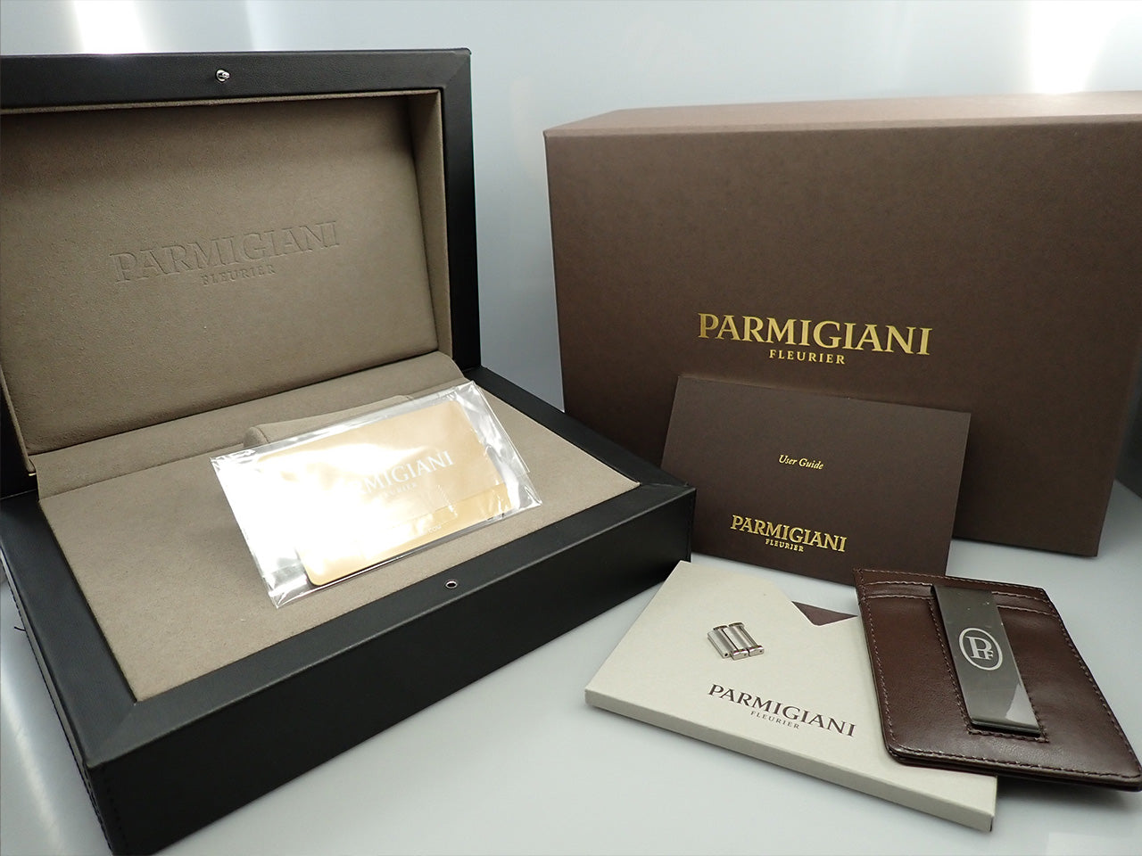 Parmigiani Fleurier Tonda PF Automatic &lt;Warranty, Box, etc.&gt;