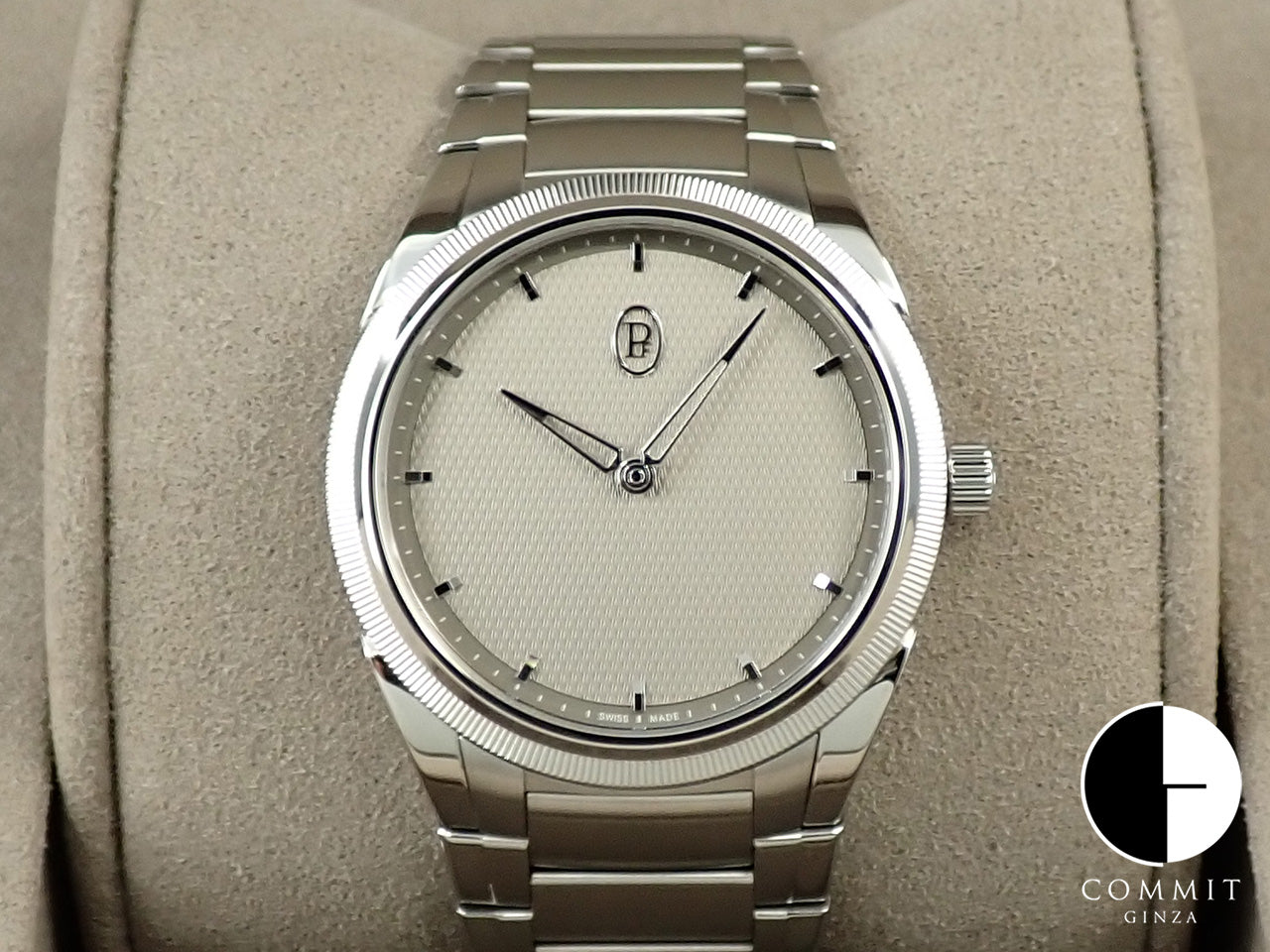 Parmigiani Fleurier Tonda PF Automatic &lt;Warranty, Box, etc.&gt;