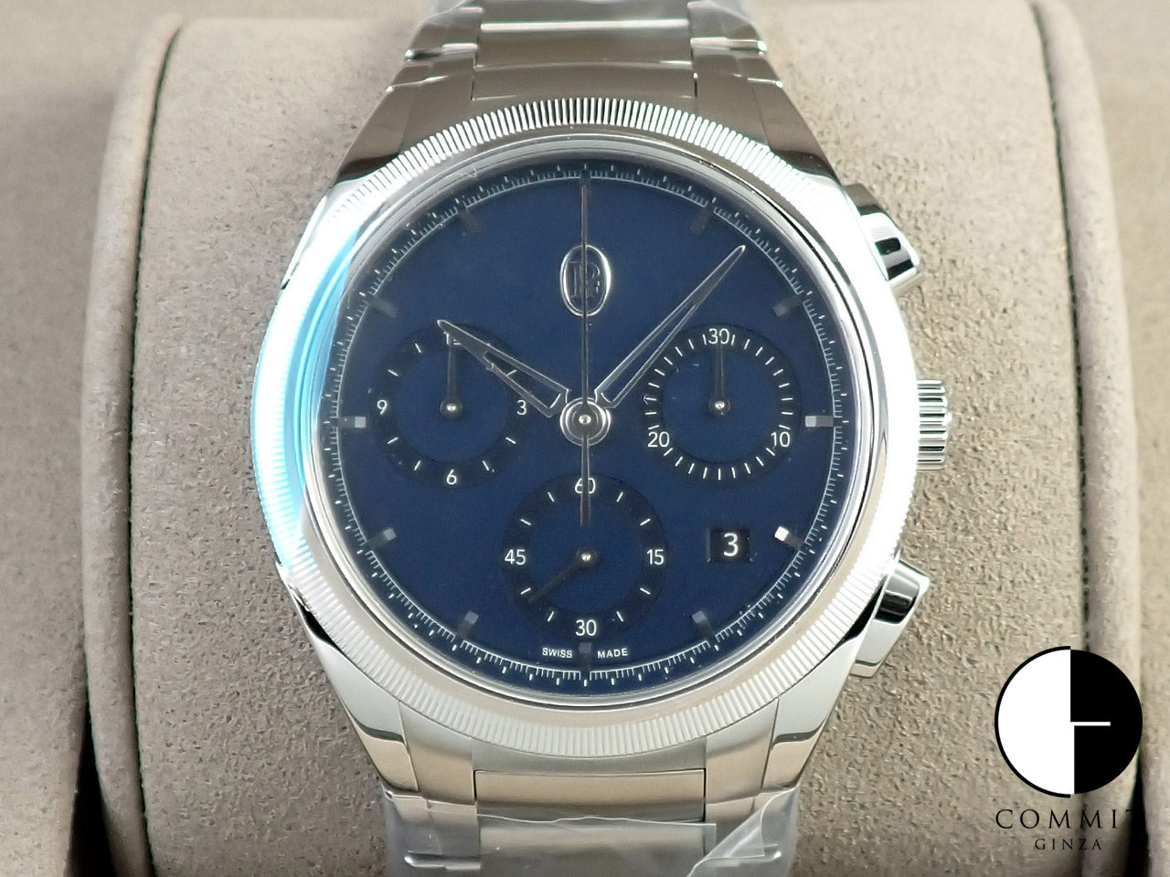 Parmigiani Fleurier Tonda PF Chronograph &lt;Warranty, Box, etc.&gt;