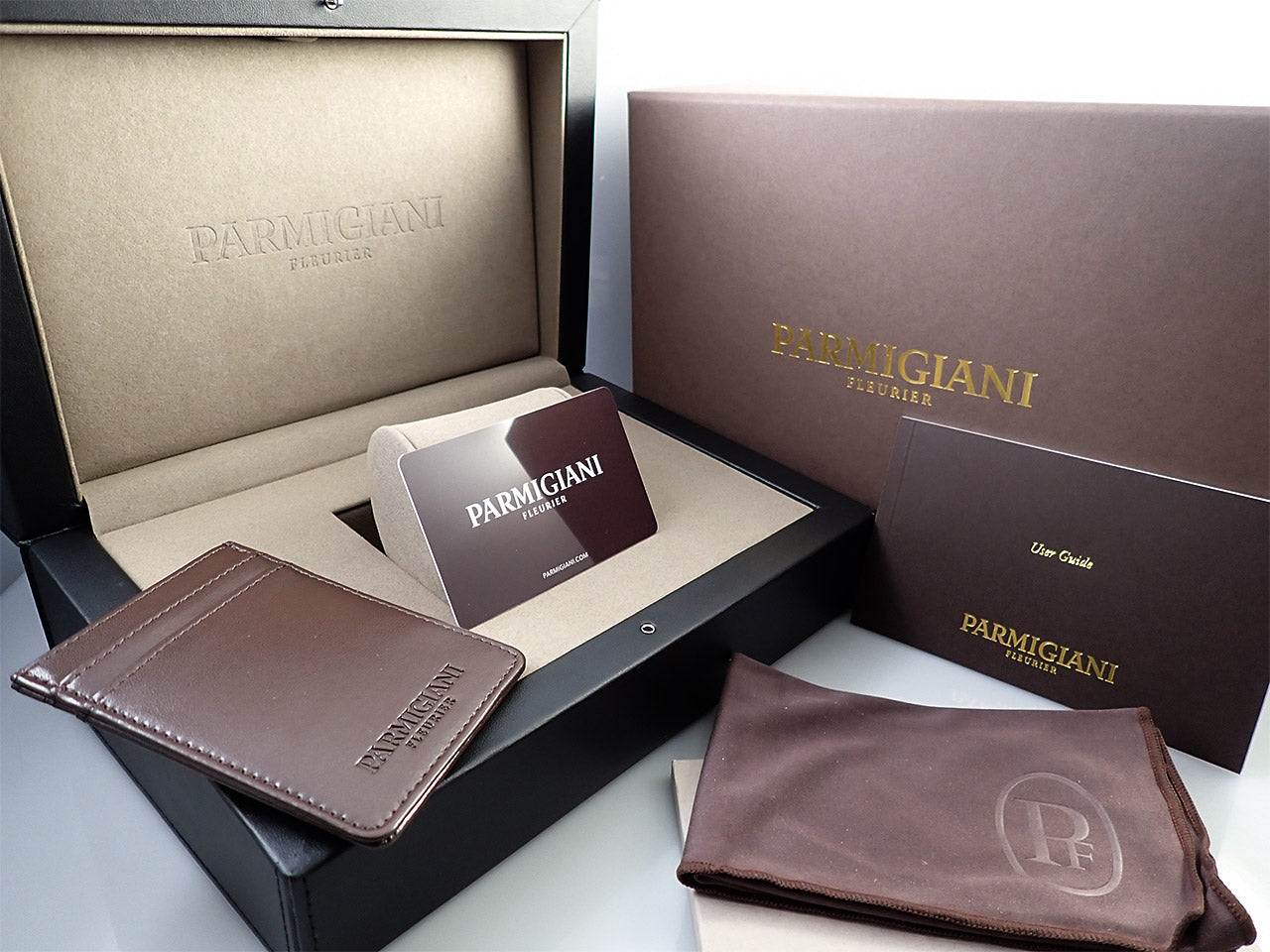 Parmigiani Fleurier Tonda PF Chronograph &lt;Warranty, Box, etc.&gt;