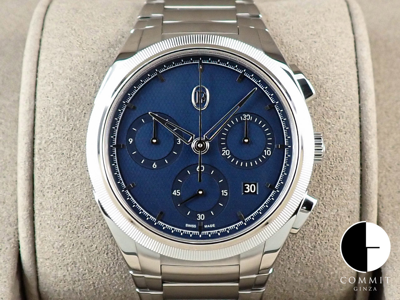 Parmigiani Fleurier Tonda PF Chronograph &lt;Warranty, Box, etc.&gt;