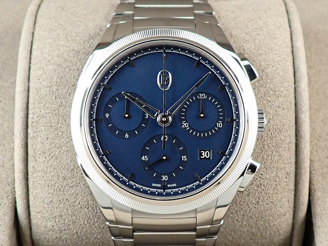 Parmigiani Fleurier Tonda PF Chronograph &lt;Warranty, Box, etc.&gt;