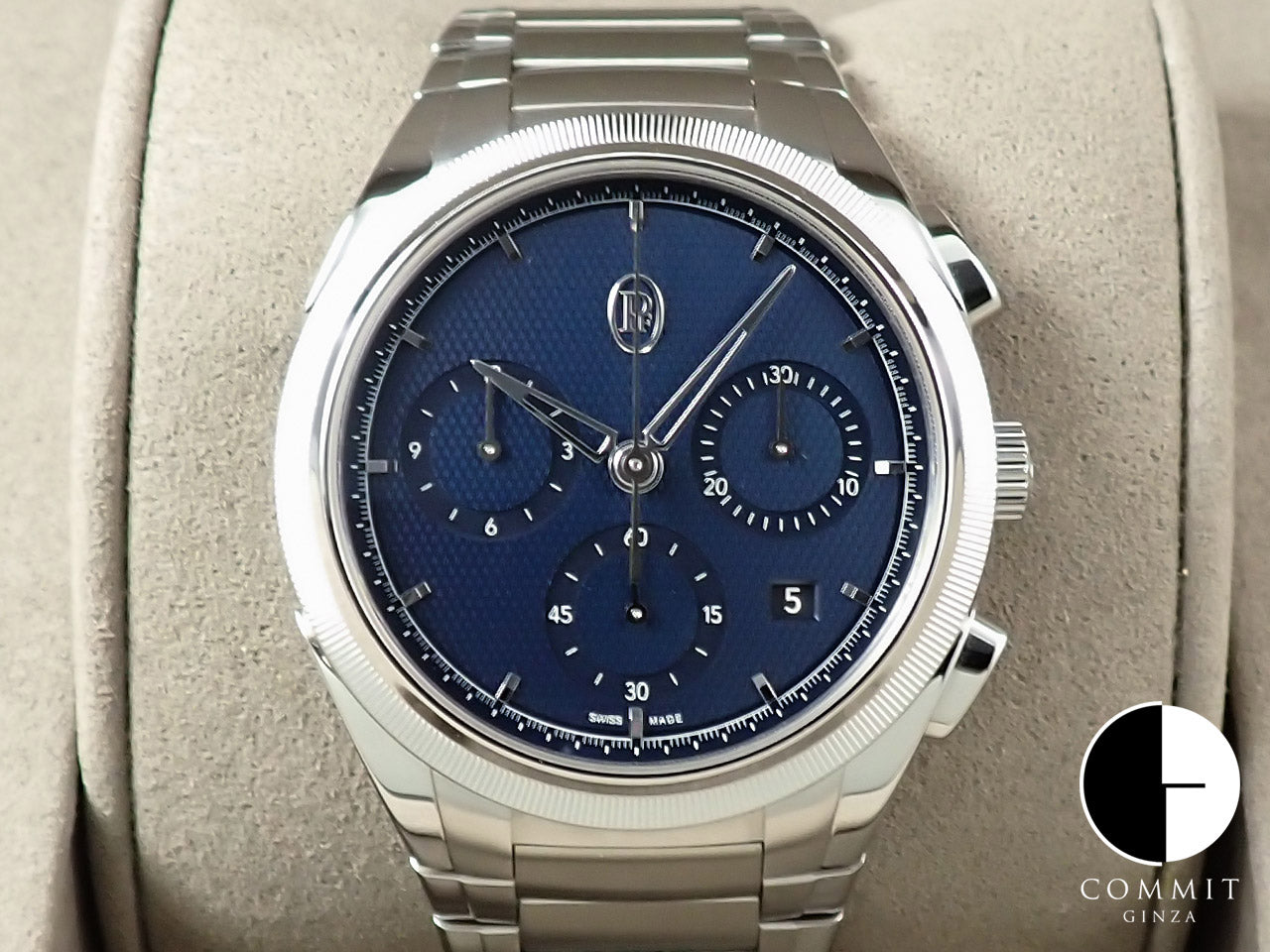 Parmigiani Fleurier Tonda PF Chronograph &lt;Warranty, Box, etc.&gt;