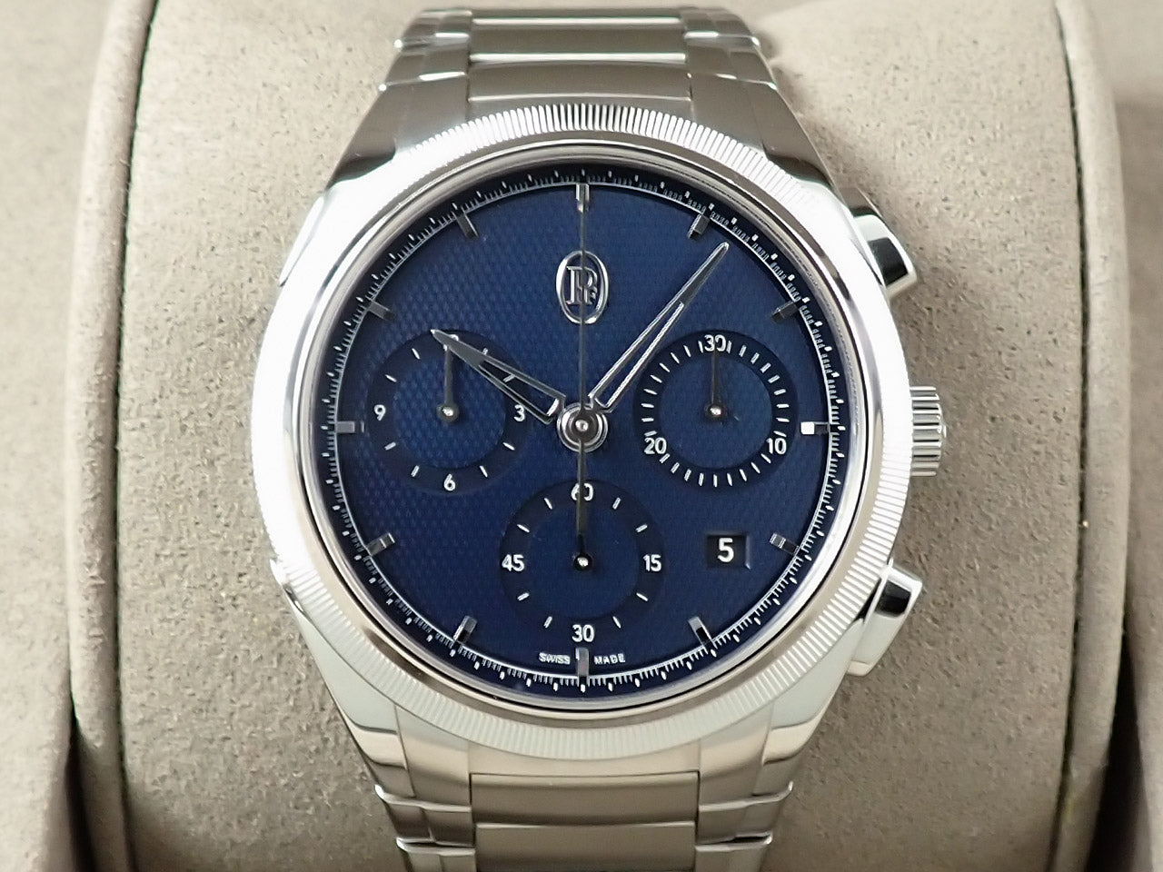 Parmigiani Fleurier Tonda PF Chronograph &lt;Warranty, Box, etc.&gt;