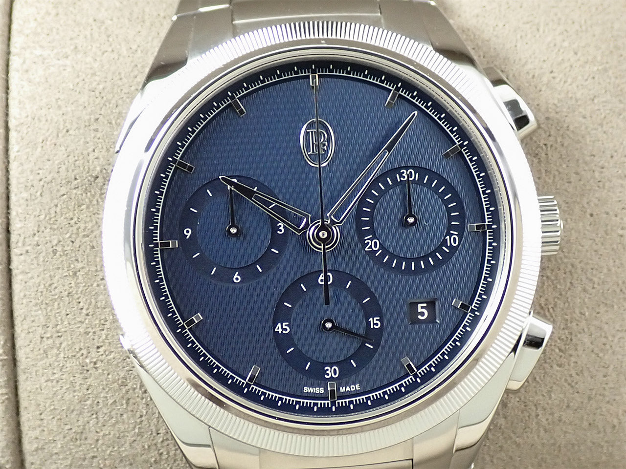 Parmigiani Fleurier Tonda PF Chronograph &lt;Warranty, Box, etc.&gt;