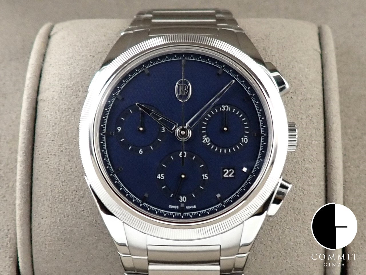 Parmigiani Fleurier Tonda PF Chronograph &lt;Warranty, Box, etc.&gt;