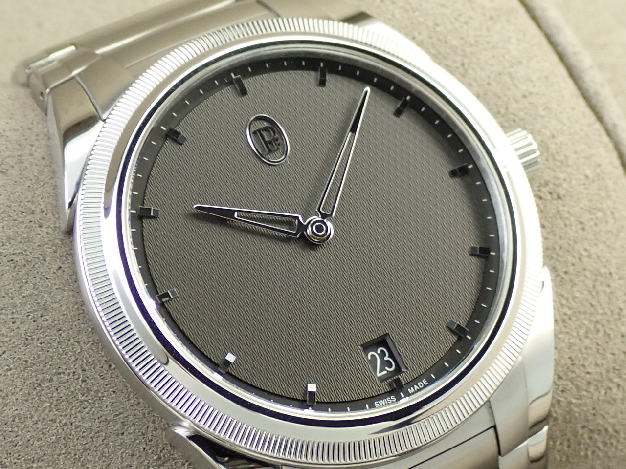 Parmigiani Fleurier Tonda PF Micro Rotor &lt;Warranty, Box, etc.&gt;