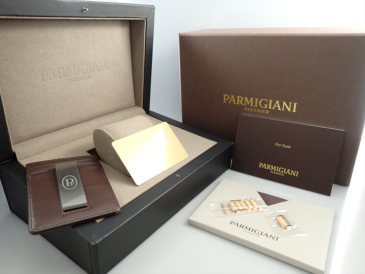 Parmigiani Fleurier Tonda PF Micro Rotor &lt;Warranty, Box, etc.&gt;