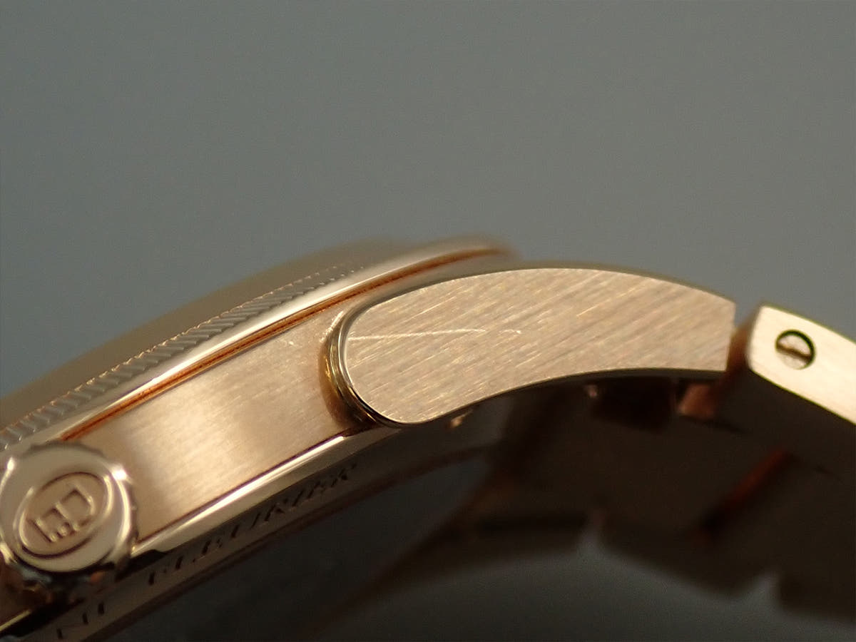 パルミジャーニフルリエ トンダ PF マイクロローター Ref.PFC914-2020001-200182 グレー文字盤 中古 F9H7PRPA