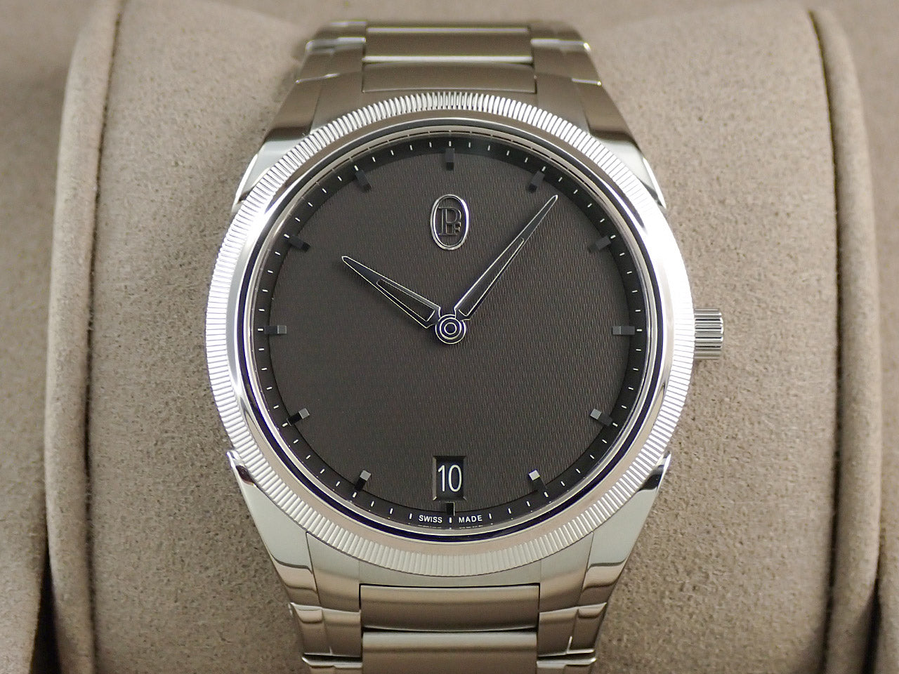 Parmigiani Fleurier Tonda PF Micro Rotor &lt;Warranty, Box, etc.&gt;