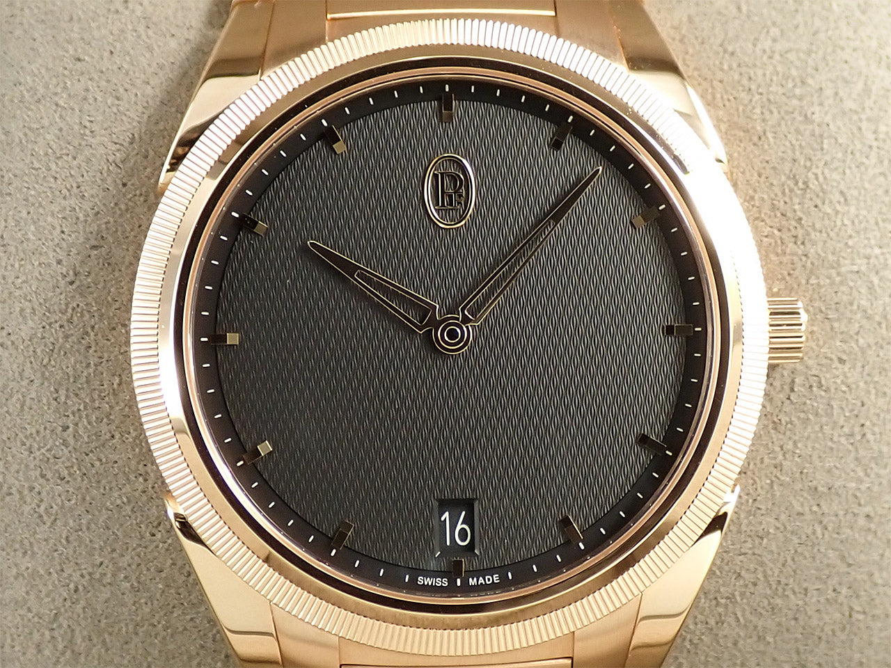 Parmigiani Fleurier Tonda PF Micro Rotor &lt;Box and Others&gt;