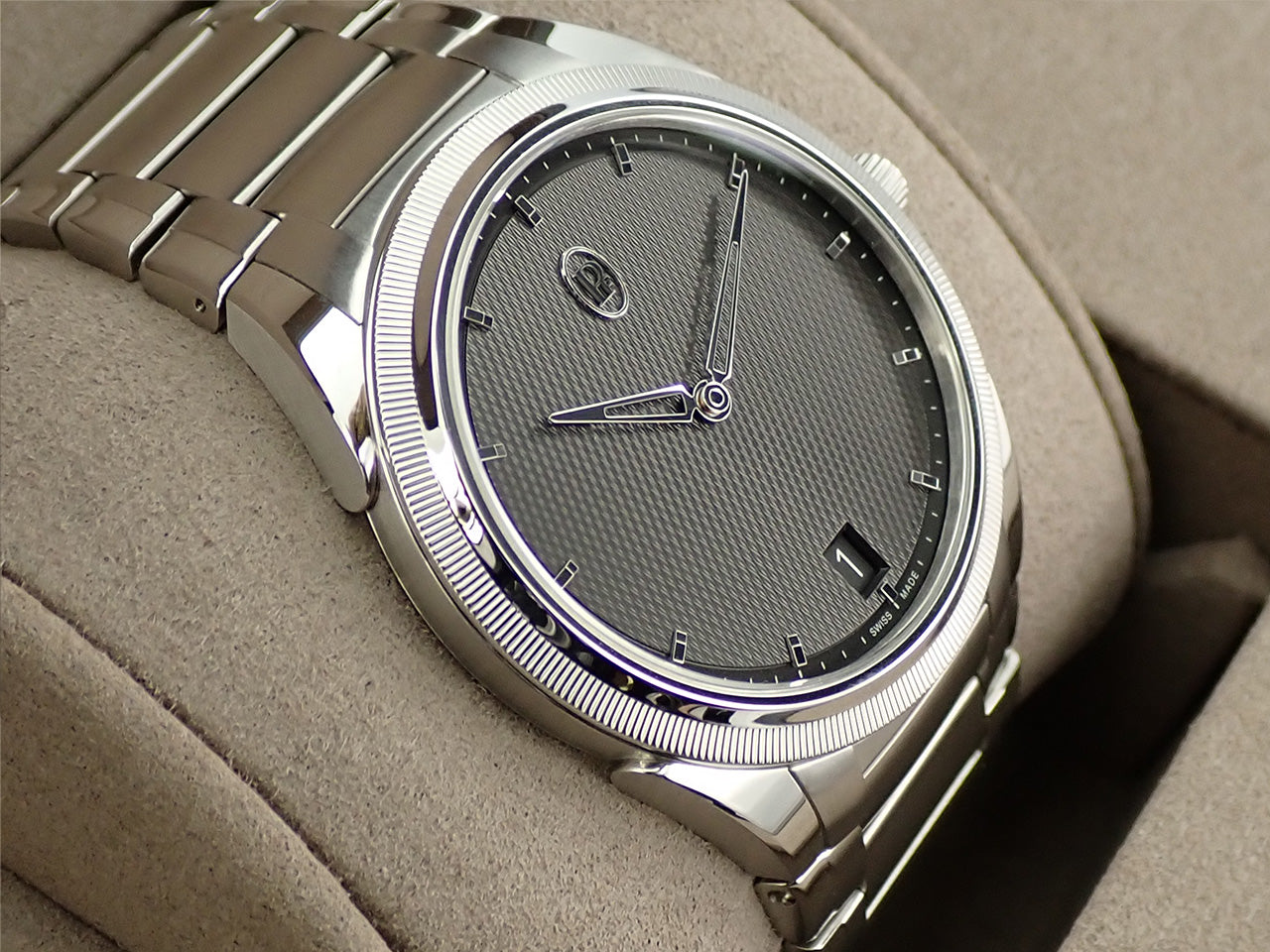 Parmigiani Fleurier Tonda PF Micro Rotor &lt;Warranty, Box, etc.&gt;