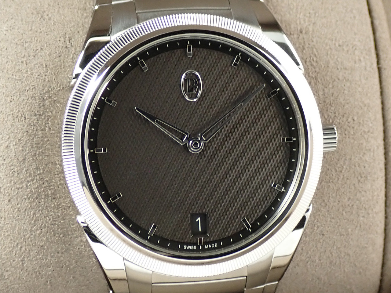 Parmigiani Fleurier Tonda PF Micro Rotor &lt;Warranty, Box, etc.&gt;