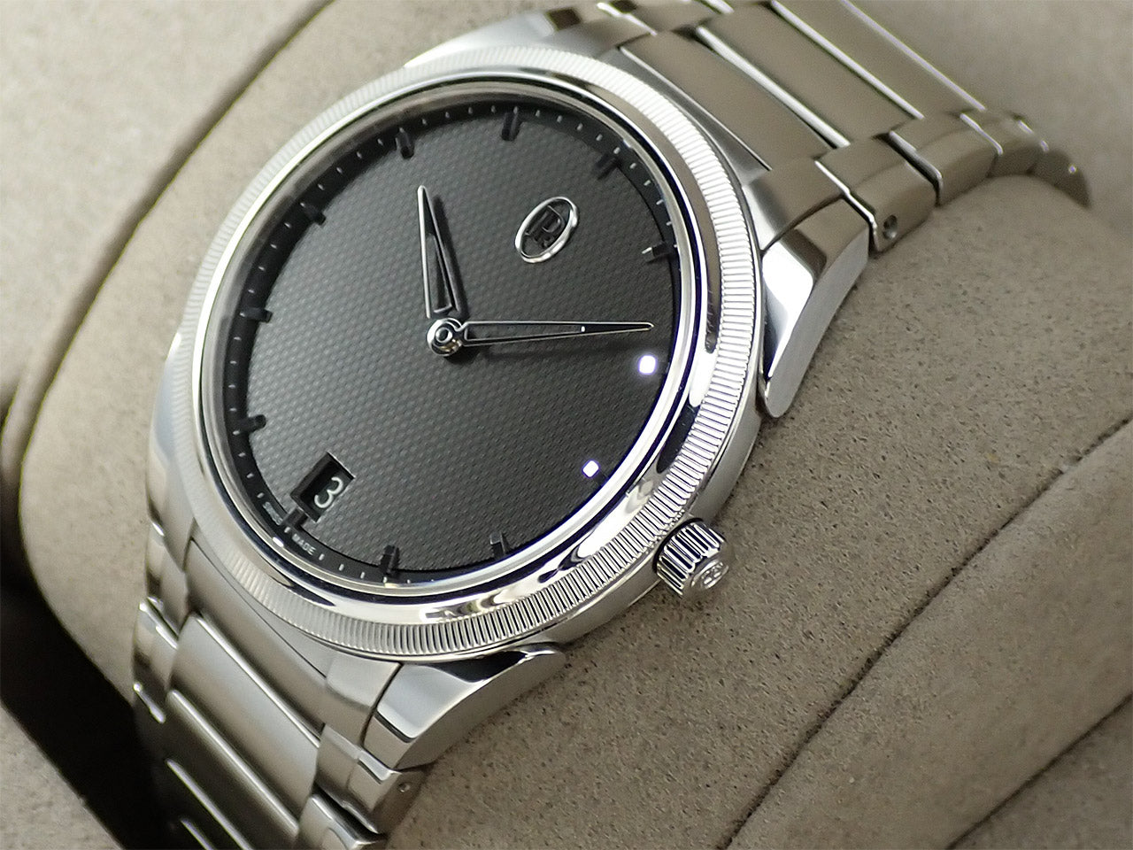 Parmigiani Fleurier Tonda PF Micro Rotor &lt;Warranty, Box, etc.&gt;