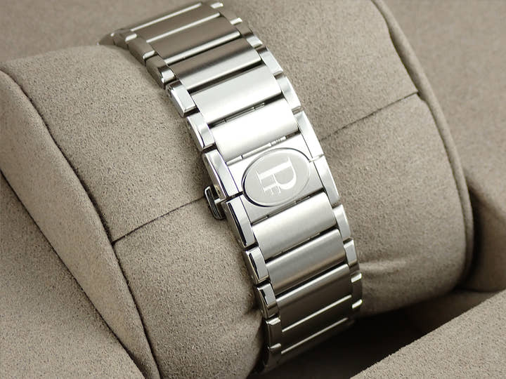 パルミジャーニフルリエ トンダ PF マイクロローター Ref.PFC914-1020001-100182 グレー文字盤 中古 RX545142