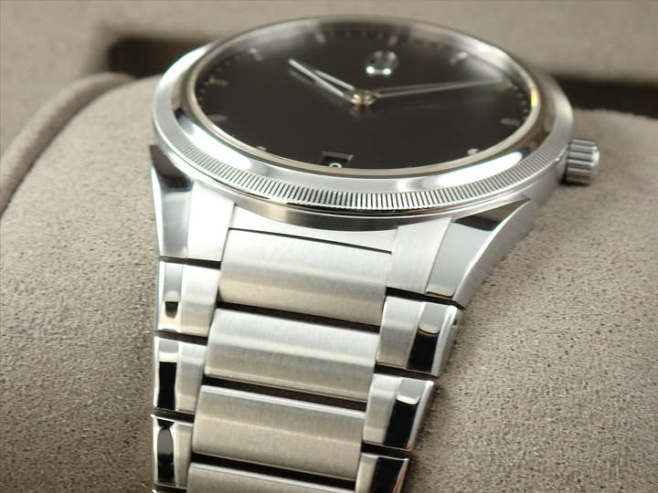 パルミジャーニフルリエ トンダ PF マイクロローター Ref.PFC914-1020001-100182 グレー文字盤 中古 RX545142