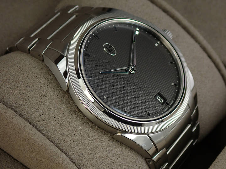 パルミジャーニフルリエ トンダ PF マイクロローター Ref.PFC914-1020001-100182 グレー文字盤 中古 RX545142