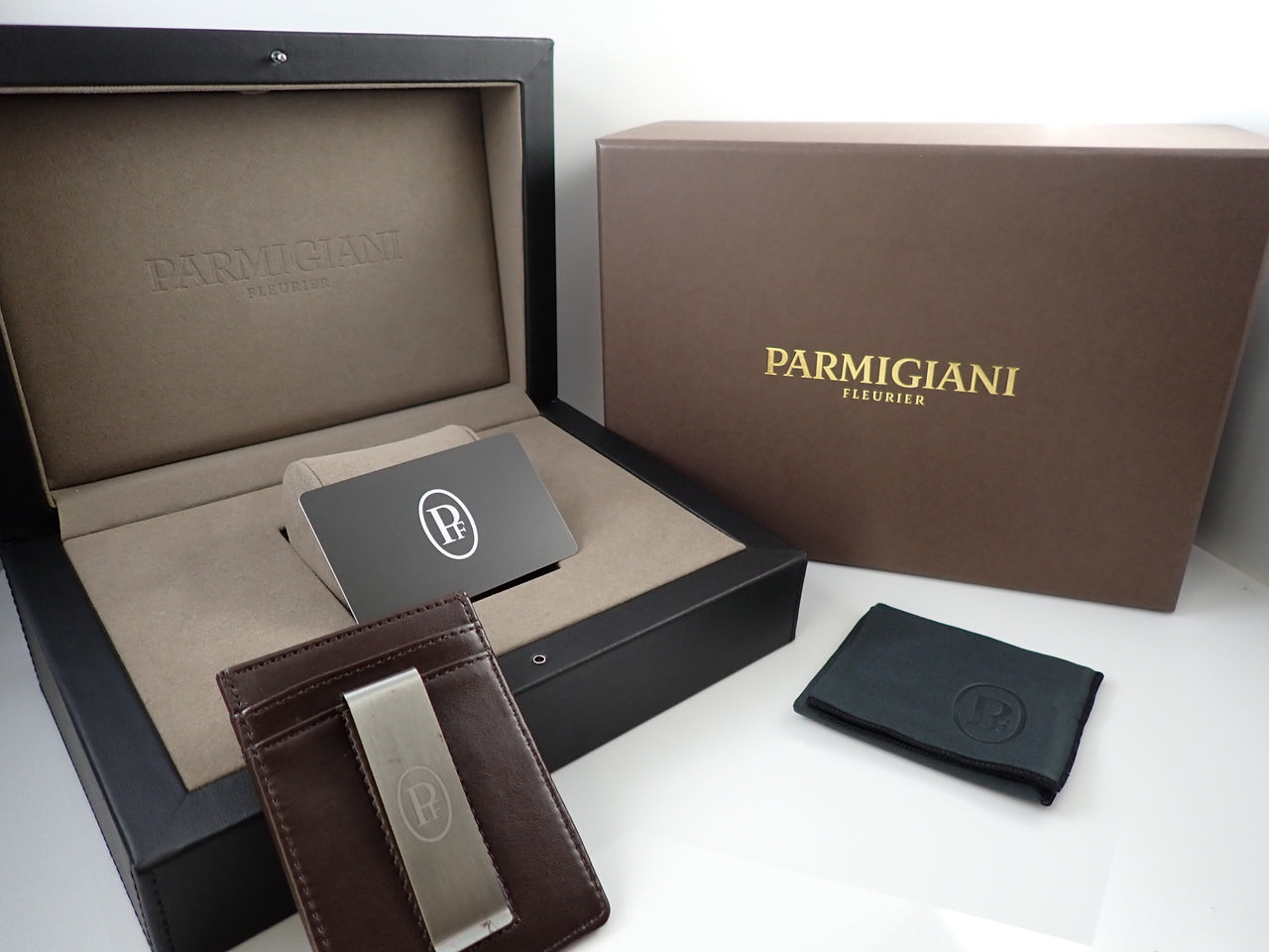 Parmigiani Fleurier Tonda PF Micro Rotor &lt;Warranty, Box, etc.&gt;