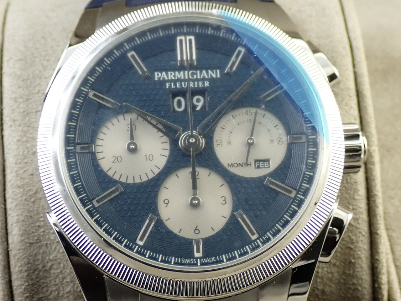 Parmigiani Fleurier Tondagraph GT Yoshida Special