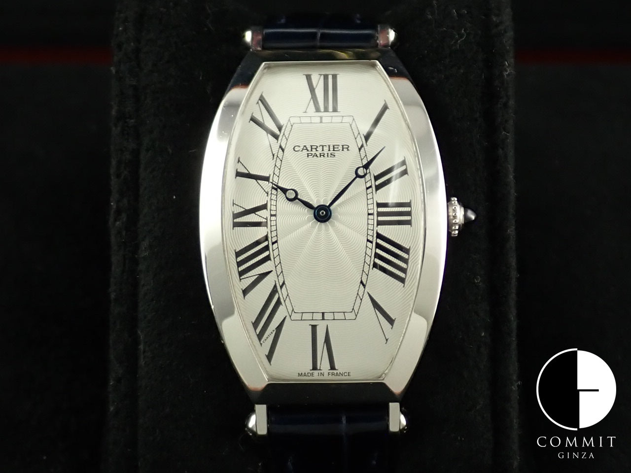 Cartier Tonneau CPCP &lt;Warranty, Box, etc.&gt;