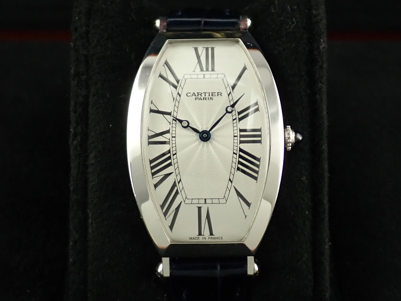 Cartier Tonneau CPCP &lt;Warranty, Box, etc.&gt;