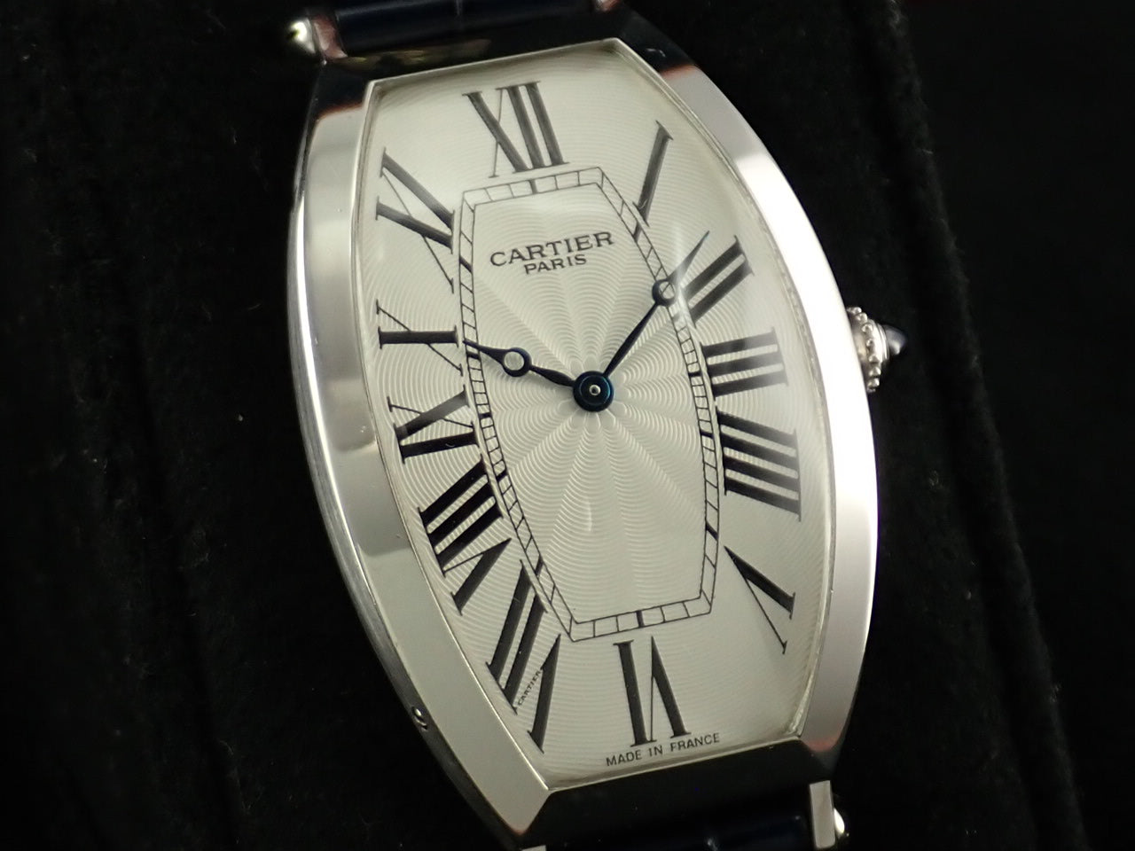 Cartier Tonneau CPCP &lt;Warranty, Box, etc.&gt;