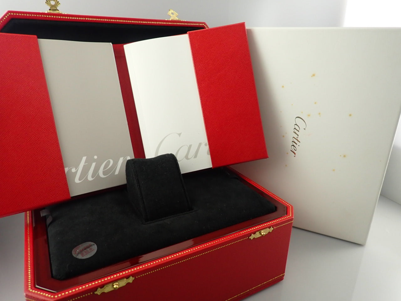 Cartier Tonneau CPCP &lt;Warranty, Box, etc.&gt;