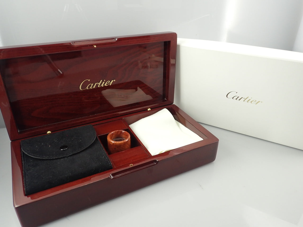 Cartier Tonneau CPCP &lt;Warranty, Box, etc.&gt;