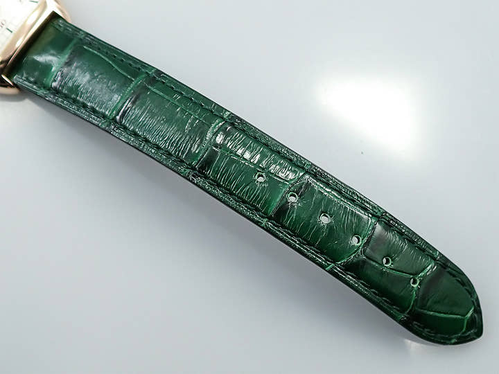 フランクミュラー トノーカーベックス レギュレーター ジャンピングアワー Ref.2852 SR シルバー文字盤 美品 C8L1J633